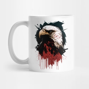 American Eagle Mug